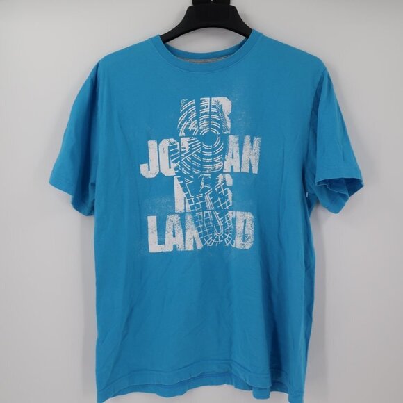 Air Jordan Has Landed T-Shirt Kids XL - Picture 1 of 6